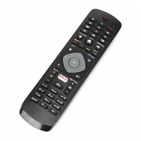 Philips 49pus6401 Smart Led Tv Kumandası - 3