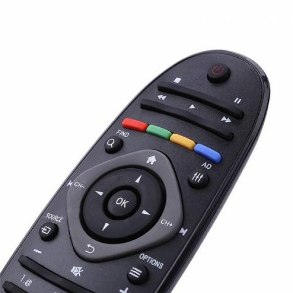 Philips 40PFL7406k/02 Plazma Lcd Tv Kumandası - 4