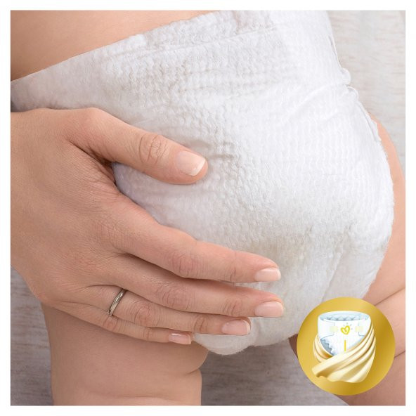 Prima Premium Care 2 Beden Bebek Bezi Yenidoğan 60 Adet - 6