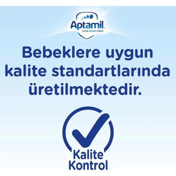 Aptamil Bebek Sütü 1 Numara 800 gr - 2