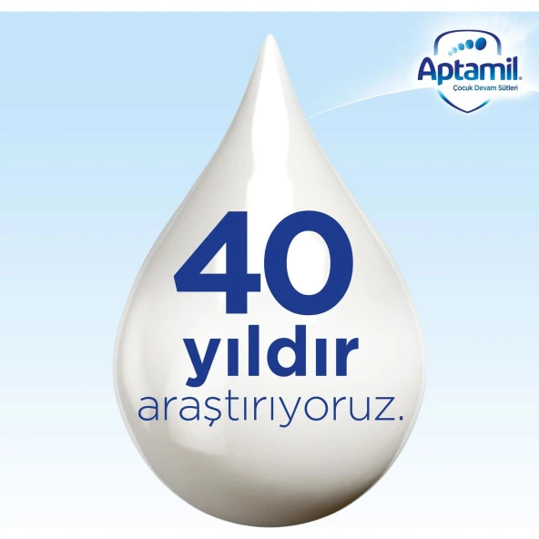 Aptamil Bebek Sütü 1 Numara 800 gr - 3