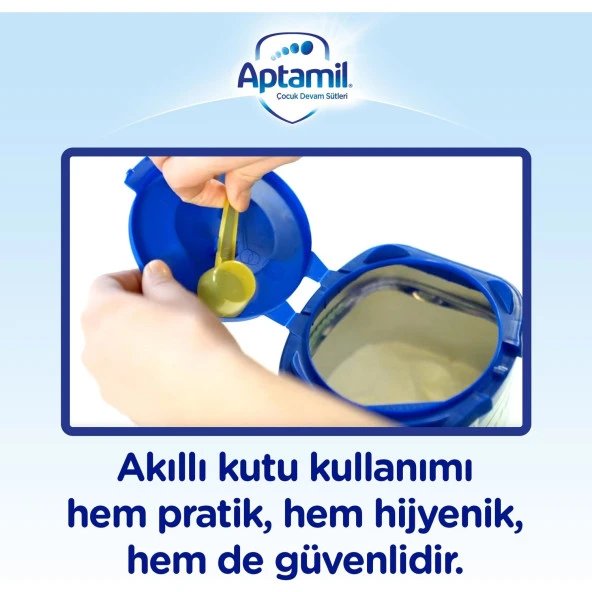 Aptamil Bebek Sütü 1 Numara 800 gr - 7