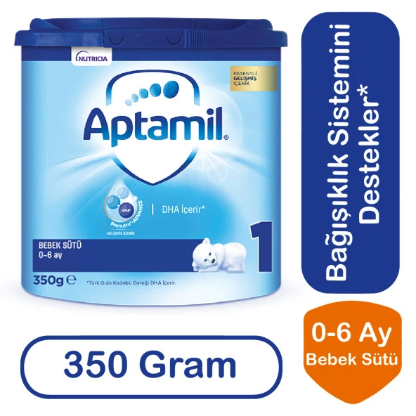 Aptamil Bebek Sütü 1 Numara 350 gr