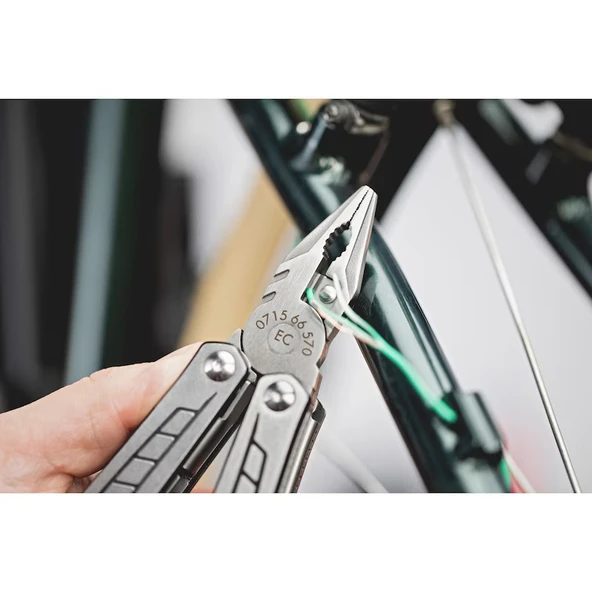 Würth Multi Tool Set- Fonksiyonlu Çok Amaçlı Pense (2 Parça) - Resim 5
