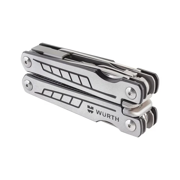 Würth Multi Tool Set- Fonksiyonlu Çok Amaçlı Pense (2 Parça) - Resim 7