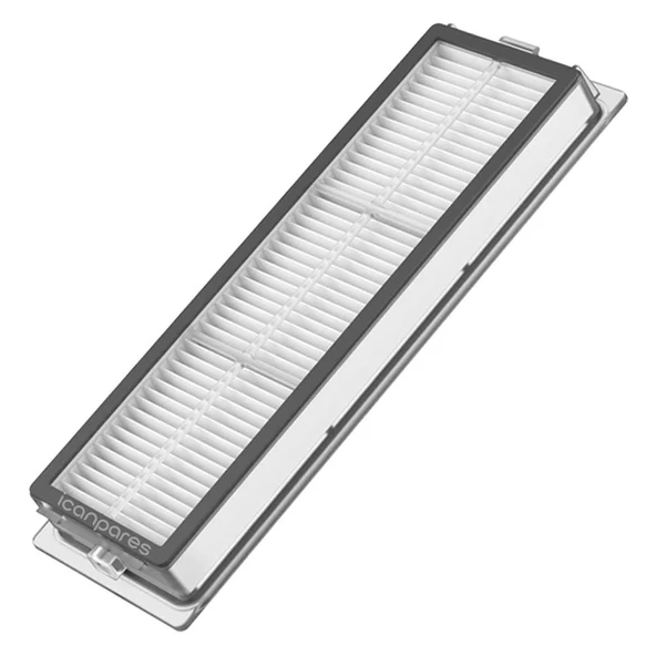 Xiaomi İle Uyumlu Mijia Mop 1C 2C 1T Mi 2Pro+ Dreame F9 Robot Süpürge Hepa Filtre 1 Adet ürün görseli 1