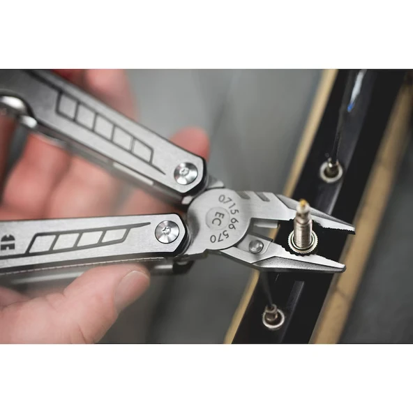 Würth Multi Tool Set- Fonksiyonlu Çok Amaçlı Pense (2 Parça) - Resim 6