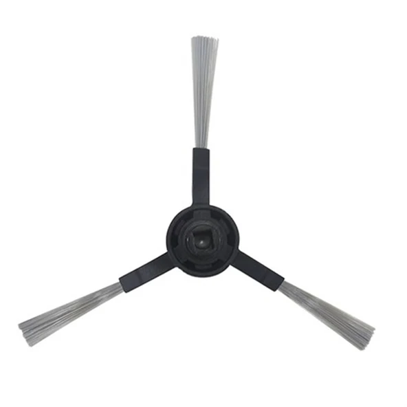 Mi Robot Vacuum Mop Pro İle Uyumlu 2li Yan Fırça Siyah - Resim 7