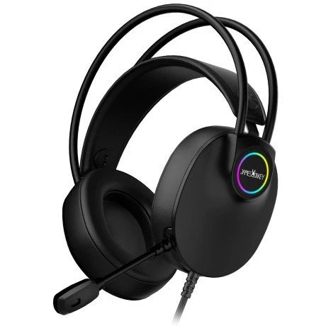 James Donkey 713 Rainbow 7.1 Siyah Gaming Kulaklık Siyah ürün görseli 1