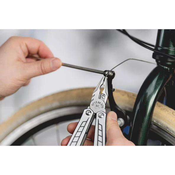 Würth Multi Tool Set- Fonksiyonlu Çok Amaçlı Pense (2 Parça) - Resim 4