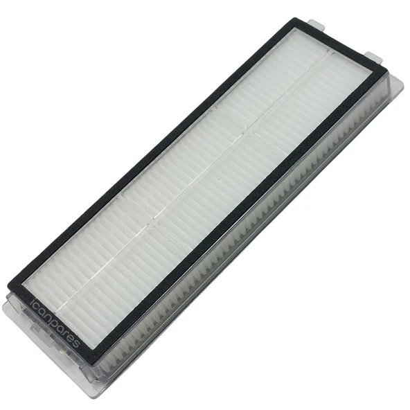Xiaomi İle Uyumlu Mijia Mop 1C 2C 1T Mi 2Pro+ Dreame F9 Robot Süpürge Hepa Filtre 1 Adet - Resim 4
