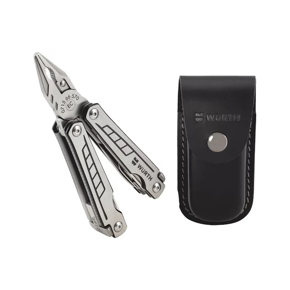 Würth Multi Tool Set- Fonksiyonlu Çok Amaçlı Pense (2 Parça) ürün görseli 1