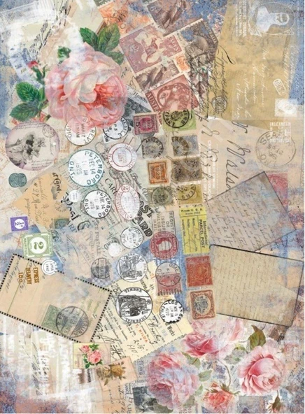 Model 346 - Pirinç Dekopaj Cadencecraft - Resim 2