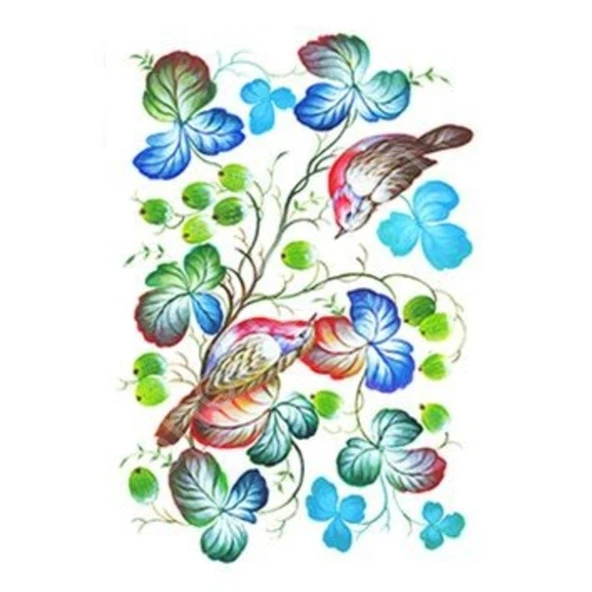 Model 121 - Pirinç Dekopaj Cadencecraft - Resim 2