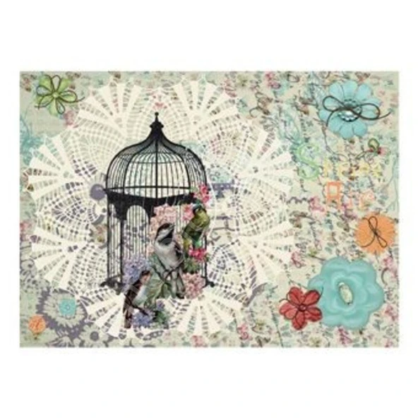 Model 135 - Pirinç Dekopaj Cadencecraft - Resim 2