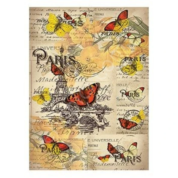 Model 195 - Pirinç Dekopaj Cadencecraft ürün görseli 1