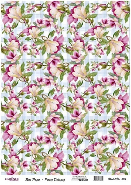 Model 504 - Pirinç Dekopaj Cadencecraft ürün görseli 1