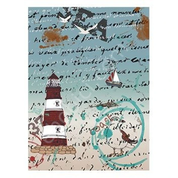 Model 146 - Pirinç Dekopaj Cadencecraft ürün görseli 1