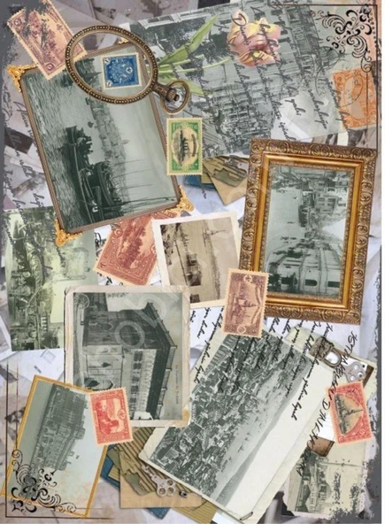 Model 362 - Pirinç Dekopaj Cadencecraft - Resim 2