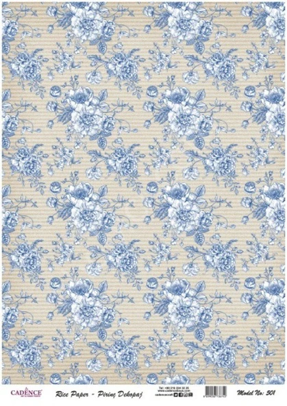 Model 501 - Pirinç Dekopaj Cadencecraft ürün görseli 1