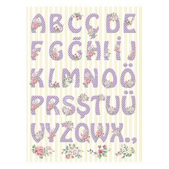 Model 168 - Pirinç Dekopaj Cadencecraft ürün görseli 1