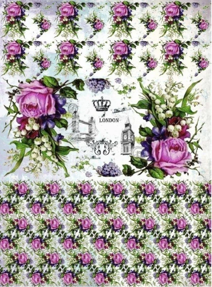 Model 352 - Pirinç Dekopaj Cadencecraft - Resim 2