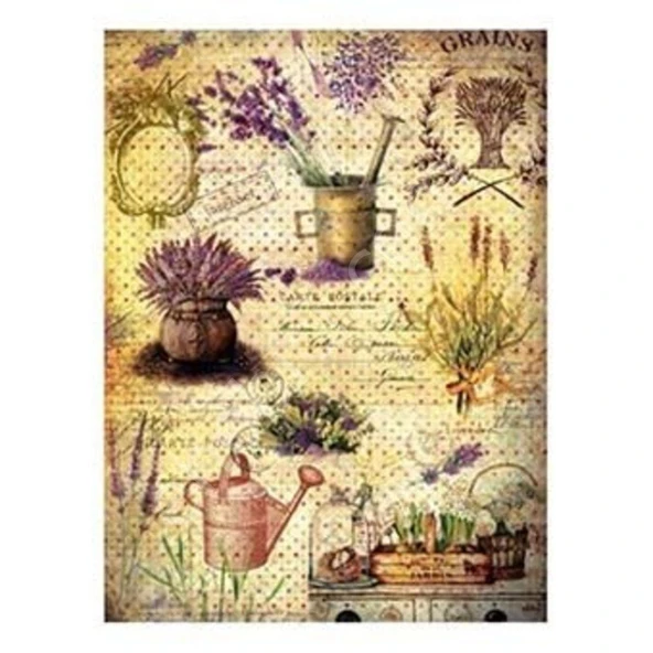 Model 33 - Pirinç Dekopaj Cadencecraft - Resim 2