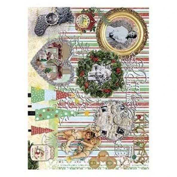 Model 238 - Pirinç Dekopaj Cadencecraft - Resim 2