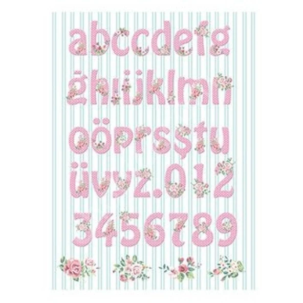 Model 173 - Pirinç Dekopaj Cadencecraft - Resim 2