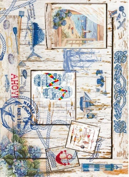 Model 337 - Pirinç Dekopaj Cadencecraft - Resim 2