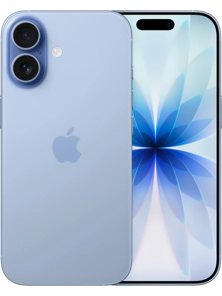 Apple iPhone 17 256 GB Sis Mavisi (Apple Türkiye Garantili) ürün görseli 1
