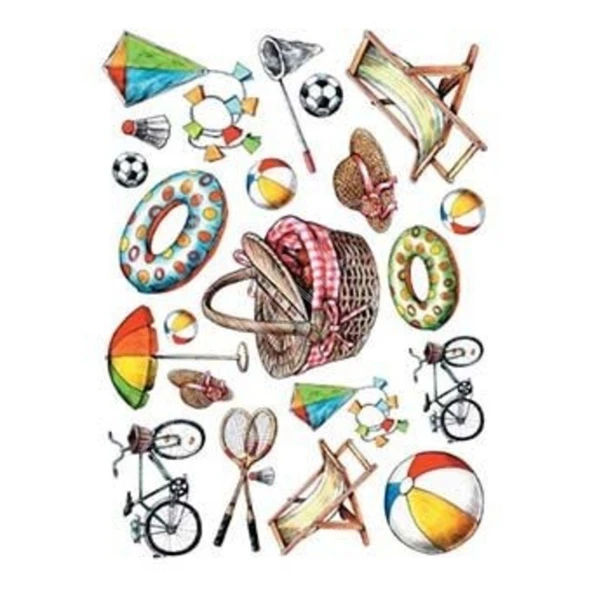 Model 21 - Pirinç Dekopaj Cadencecraft ürün görseli 1