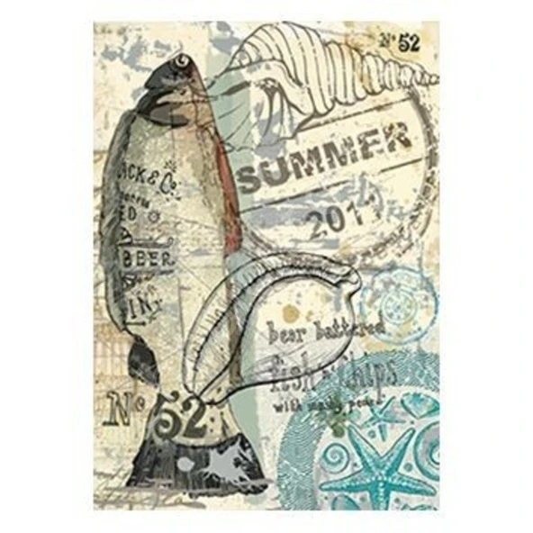 Model 131 - Pirinç Dekopaj Cadencecraft - Resim 2