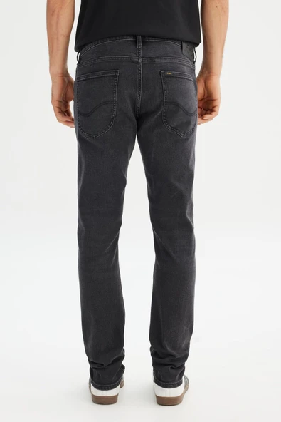 Luke Denim Pantolon Black Black 29 32 - Resim 3