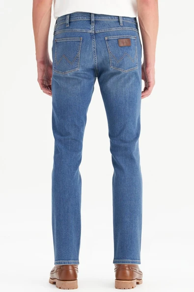 Greensboro Denim Pantolon Dark Indigo Dark Indigo 36 30 - Resim 3
