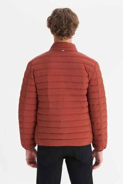 Erkek İnce Şişme Mont Brick Brick S - Resim 2