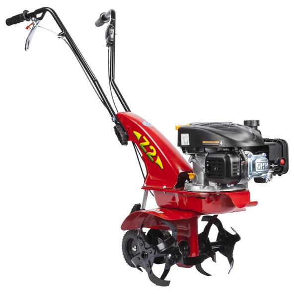 Eurosystems Z2 Benzinli Mini Çapa Makinesi ürün görseli 1