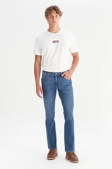 Greensboro Denim Pantolon Dark Indigo Dark Indigo 36 30 ürün görseli 1