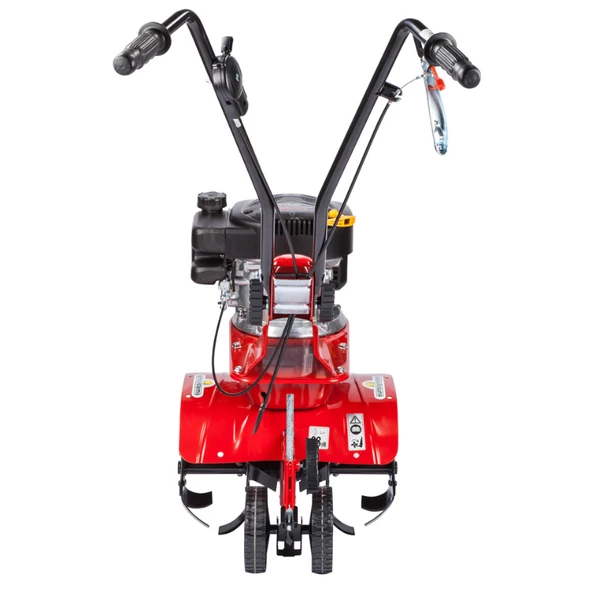 Eurosystems Z2 Benzinli Mini Çapa Makinesi - Resim 2