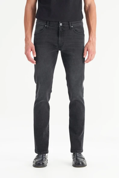 Larston Denim Pantolon Stone Stone 34 30 - Resim 2