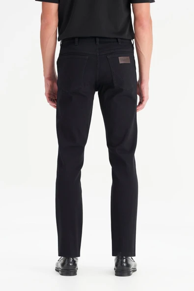 Texas Slim Denim Pantolon Black 32 32 Black - Resim 3