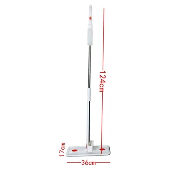 Spreyli ve Sıkmalı Mop 2in1 Temizlik Seti (2818) - Resim 3