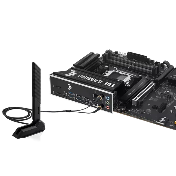 ASUS TUF GAMING B650E-E WIFI DDR5 8000+(OC)DP HDMI ürün görseli 1