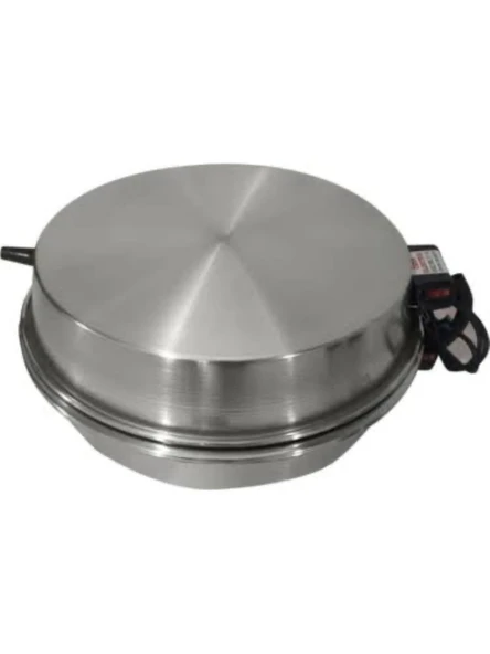 Gönder Gönder Gelsin Elektrikli Tandır Fırınıyla Lezzetli Lavaş, Gözleme ve Pizza Yapımı - Resim 2