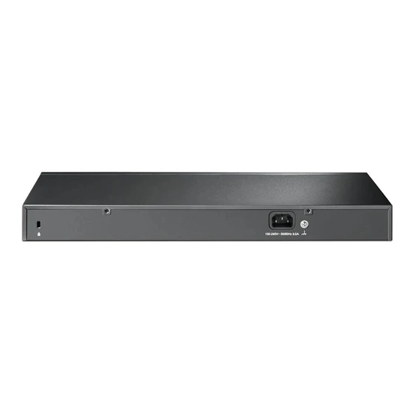 Tp-lınk Tl-sg1218mpe 16 Port Gıgabıt + 2xgıgabıt Sfp Uplınk Yönetilebilir 192w Poe Rackmount Swıtch - Resim 3