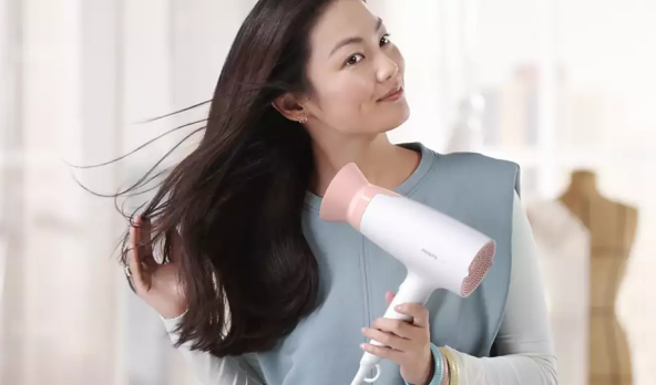PHILIPS BHD300/10 SAÇ KURUTMA MAKİNESİ - 3