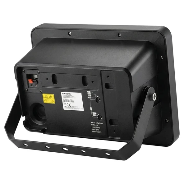 HIKVISION DS-QAE0120G1R 20 WATT SİYAH ANALOG HOPARLÖR - Resim 2