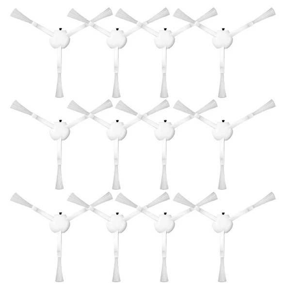 Xiaomi İle Uyumlu Mi Robot vakum Robot Süpürge Yan Fırça 12 Adet ürün görseli 1