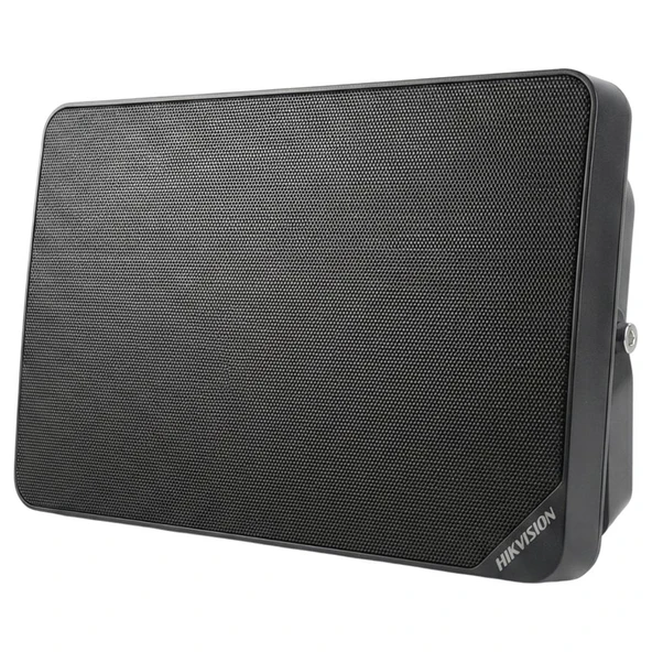HIKVISION DS-QAE0120G1R 20 WATT SİYAH ANALOG HOPARLÖR - Resim 4