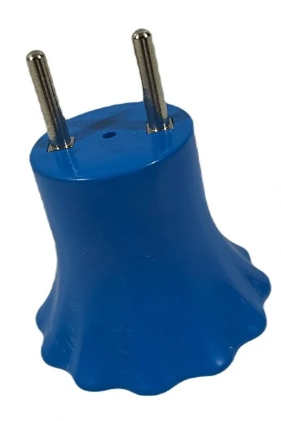 Duylu Fiş E27 Duylu Ampul Takılan Fiş Duylu Priz - Resim 3